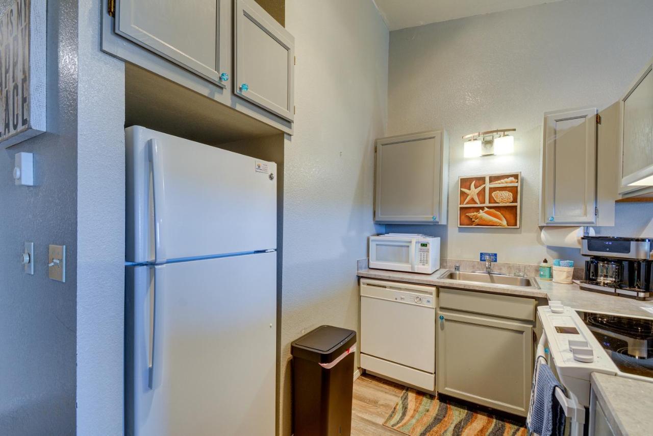Dog-Friendly Ocean Shores Condo With Balcony And Views Extérieur photo